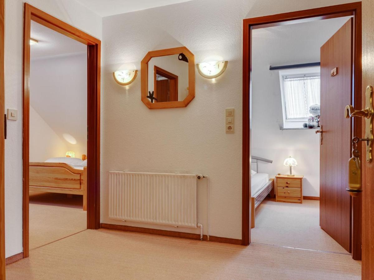 Nice Apartment With Balcony Kamschlacken Zewnętrze zdjęcie